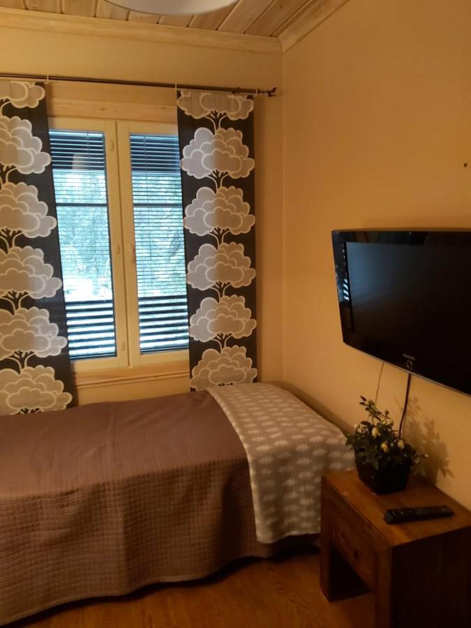Appartement Lumikonpesae 4 B Ruka